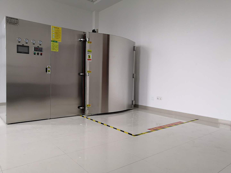 真空充氮杀虫灭菌消毒机