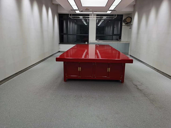 档案文物古籍字画装裱台