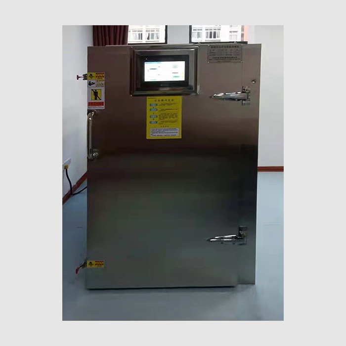 低温冷冻消毒柜