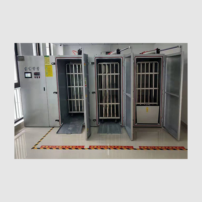 真空绝氧充氮杀虫消毒机