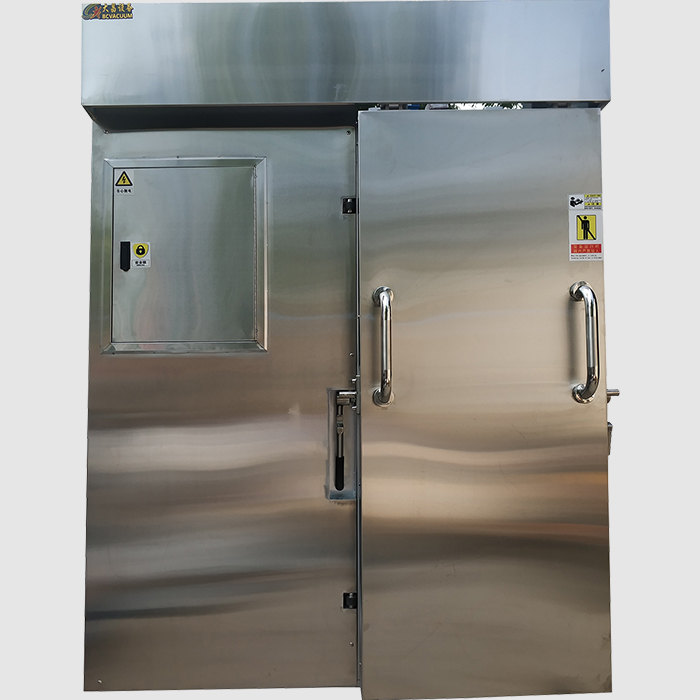 快餐盒饭真空速冷机