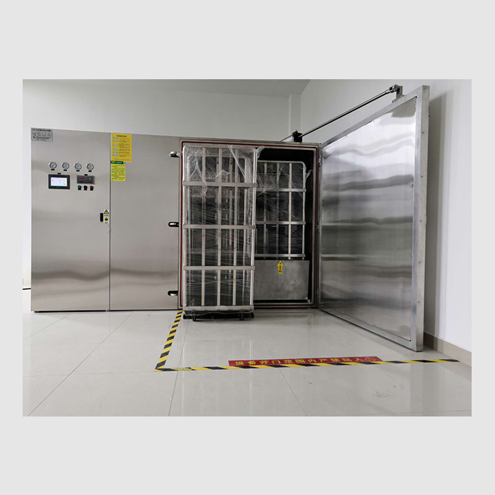 真空充氮杀虫灭菌消毒机