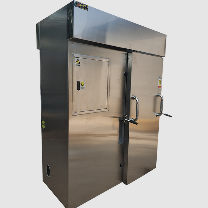 面包真空冷却机