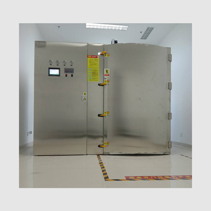 多功能真空充氮杀虫灭菌消毒机