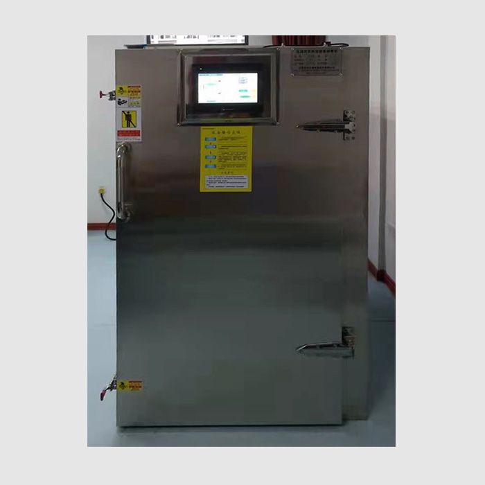 低温冷冻消毒柜