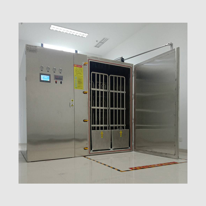 多功能真空充氮杀虫灭菌消毒机