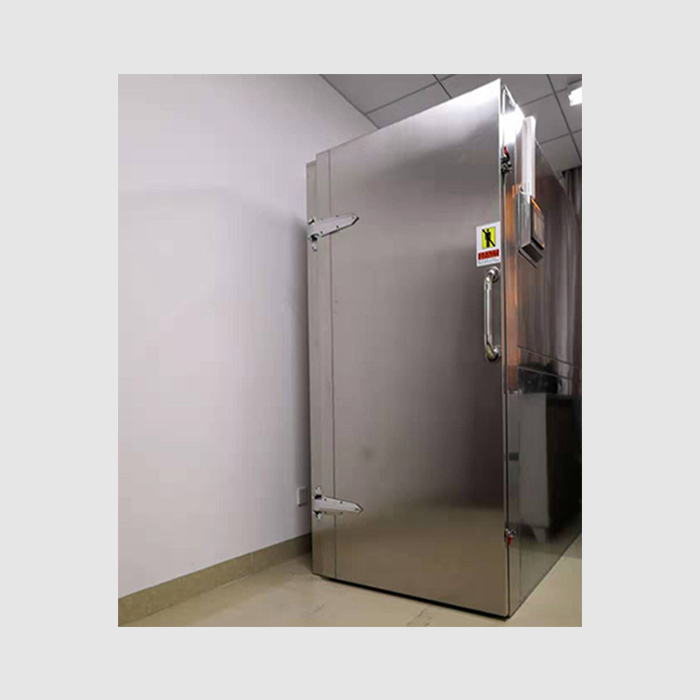 古籍低温冷冻杀虫消毒室