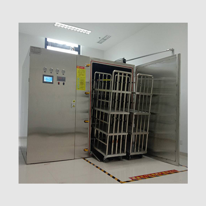 多功能真空充氮杀虫灭菌消毒机1