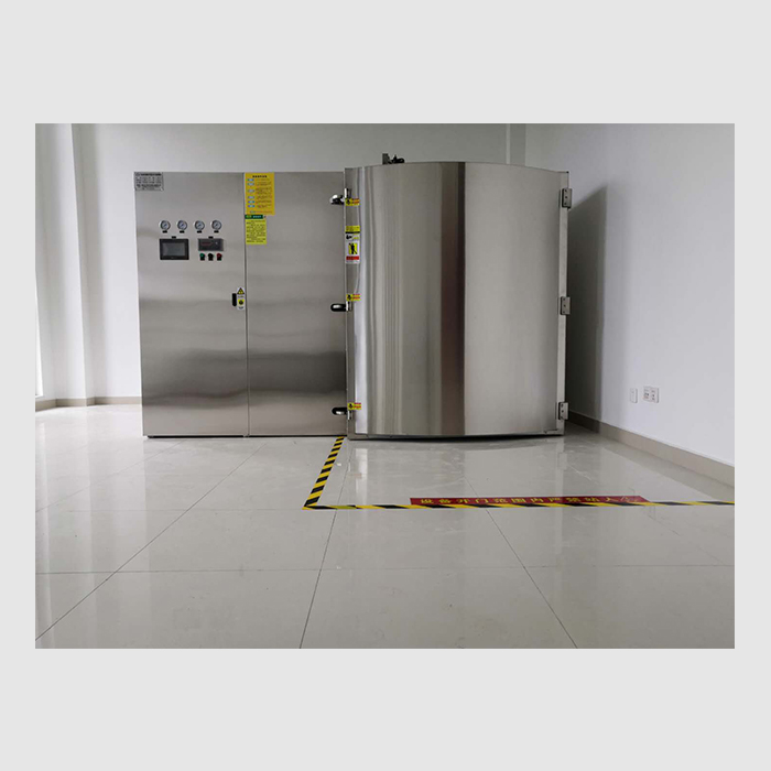 真空充氮杀虫灭菌消毒机