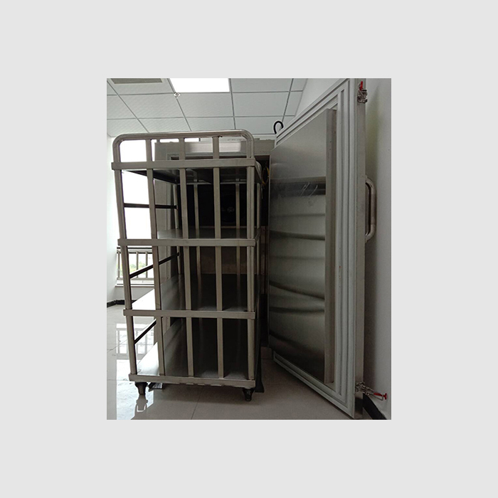 档案低温冷冻杀虫消毒室