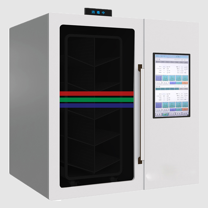 图书专用等离子臭氧消毒设备1
