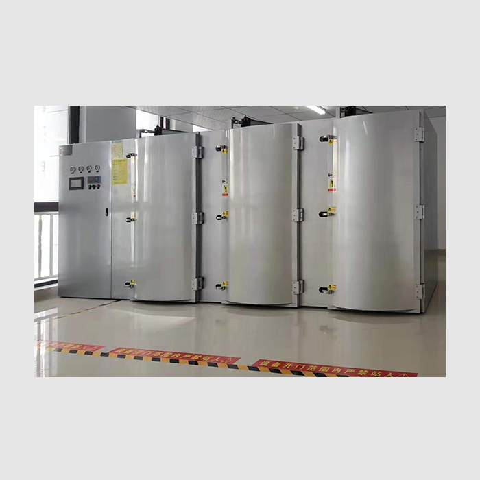 真空绝氧充氮杀虫消毒机2