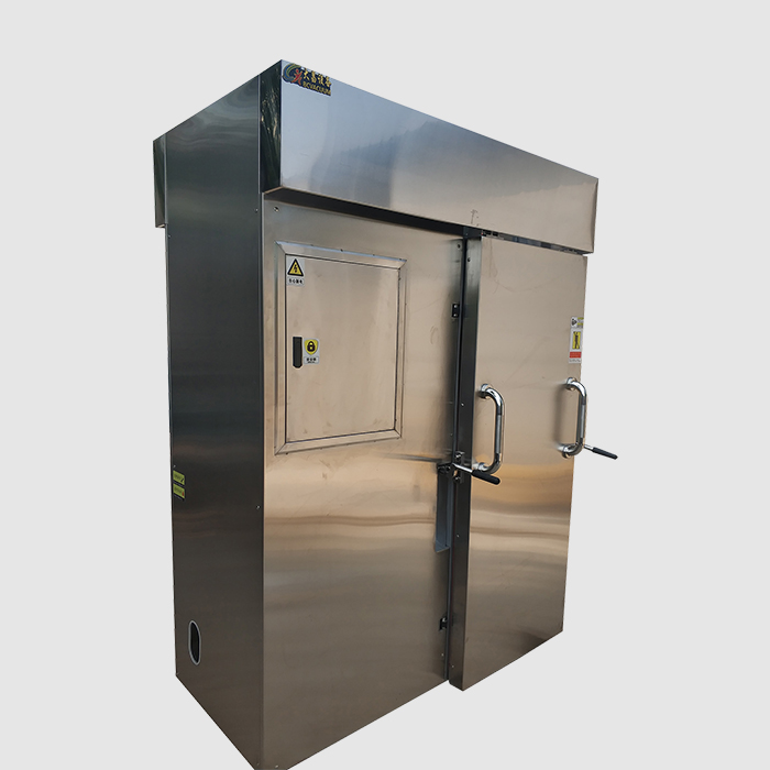 面包真空冷却机1