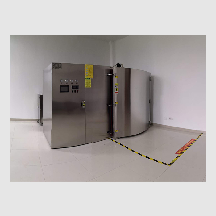 真空充氮杀虫灭菌消毒机