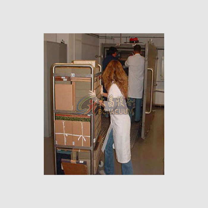 多功能真空杀虫灭菌机