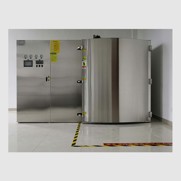 真空充氮杀虫灭菌消毒机