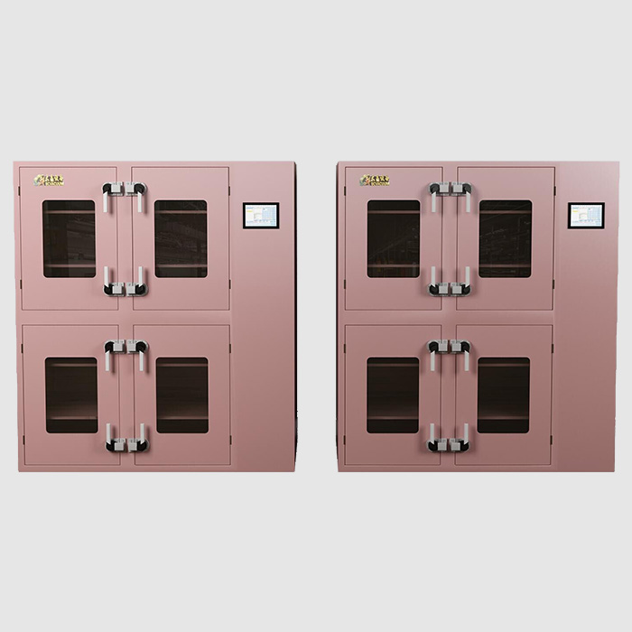 中药材养护库房