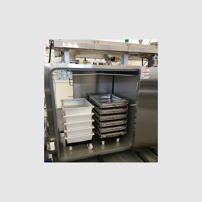 快速真空冷却机