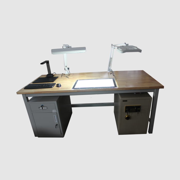 文物多功能修复台