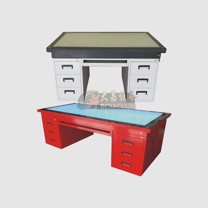 档案文物古籍字画拷贝修复工作台