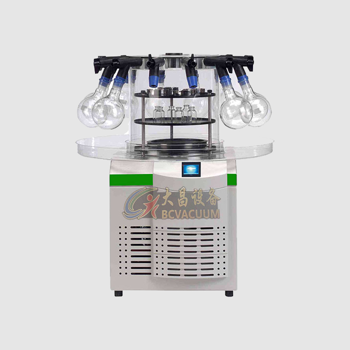 实验室真空冷冻干燥机
