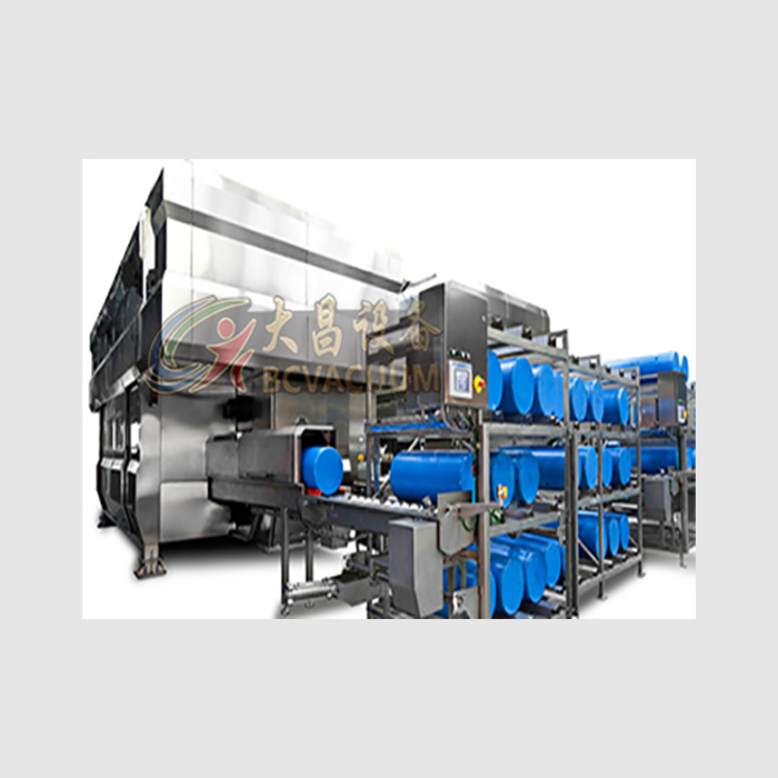 超高压冷等静压设备