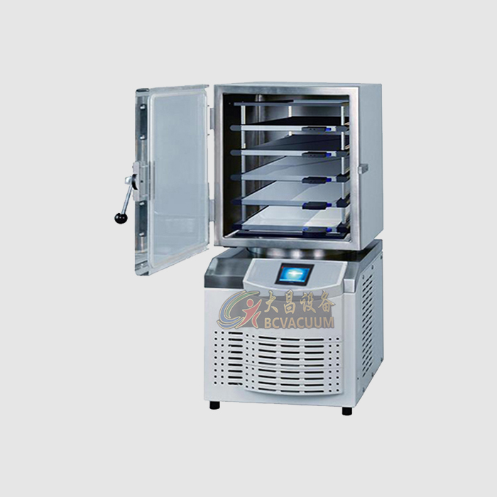 实验室真空冷冻干燥机