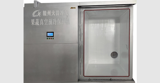 真空预冷机有哪几类「正确解答」