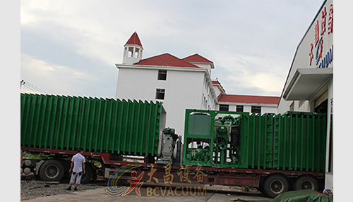 贵州辣椒真空预冷机安装案例步骤及注意事项