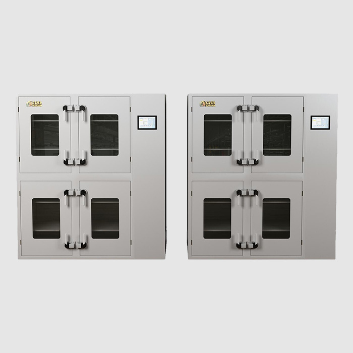 中药材养护库房