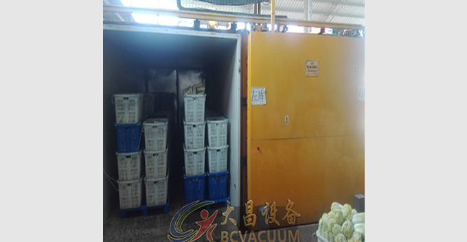 为什么要对蔬菜进行预冷处理？