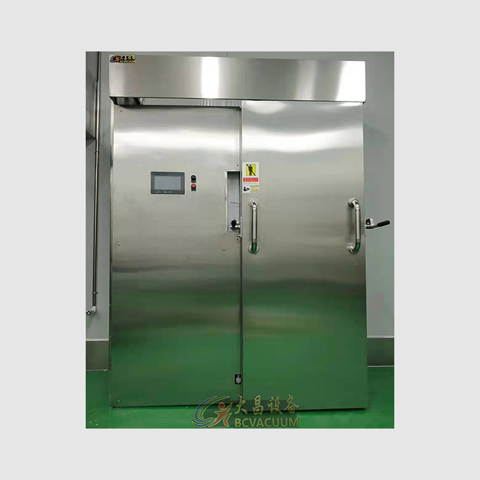 真空冷却机