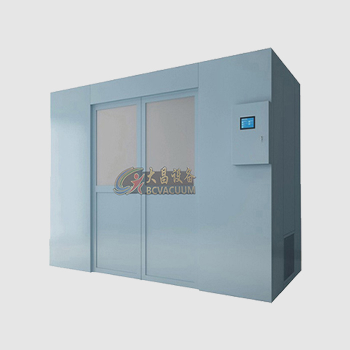 全自动档案消毒房