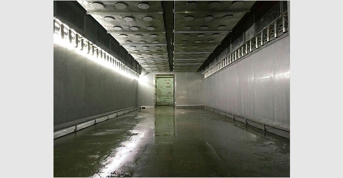 低温高湿解冻机，解冻效果不佳的解决办法