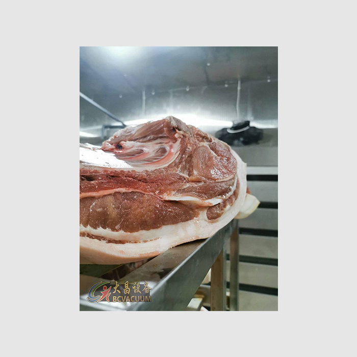 低温高湿解冻机