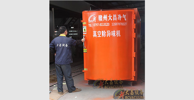 真空除异味机哪家好