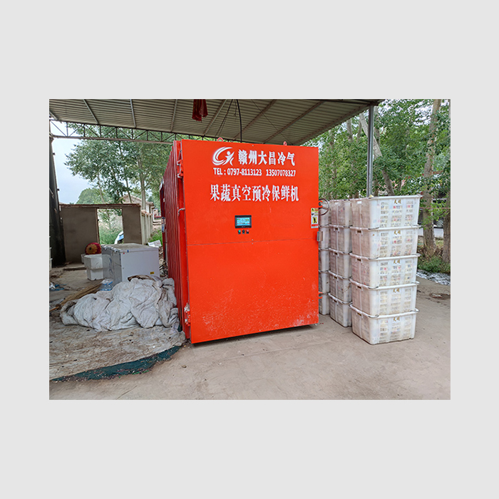 DCGSYL-7果蔬真空预冷设备