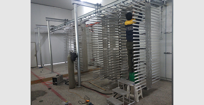 食品冻干机的安全注意事项