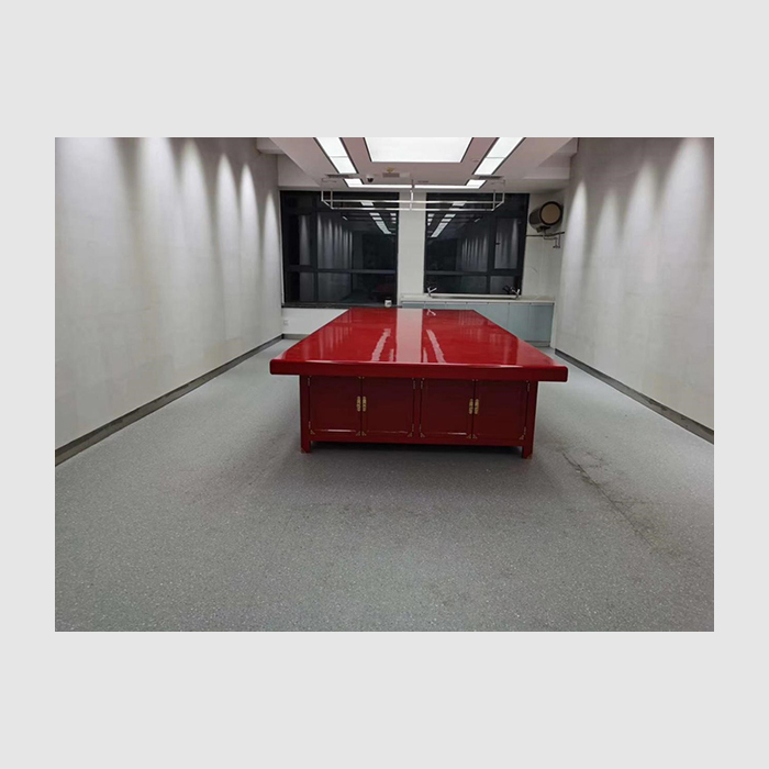 档案文物古籍字画装裱台