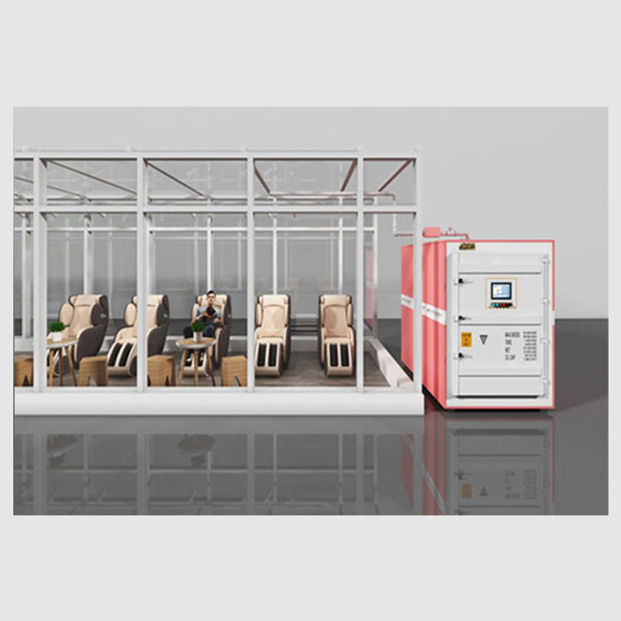 低氧健身房系统