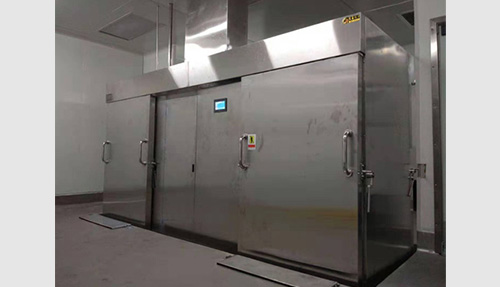 真空冷却设备［江苏扬州安装案例］