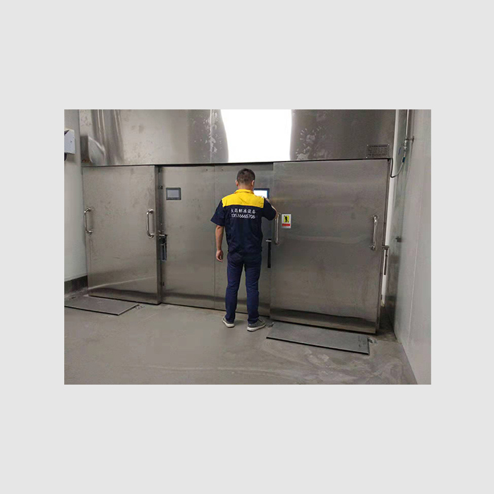 熟食品真空冷却机