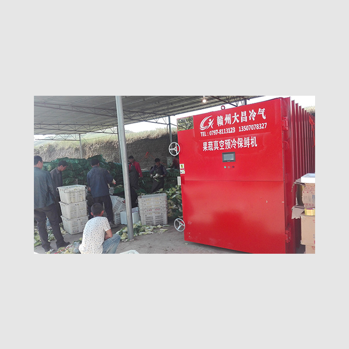 DCGSYL-5果蔬真空预冷机