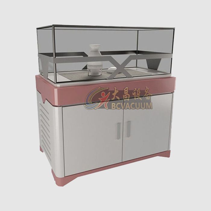 低氧恒温恒湿珍品展示储藏柜