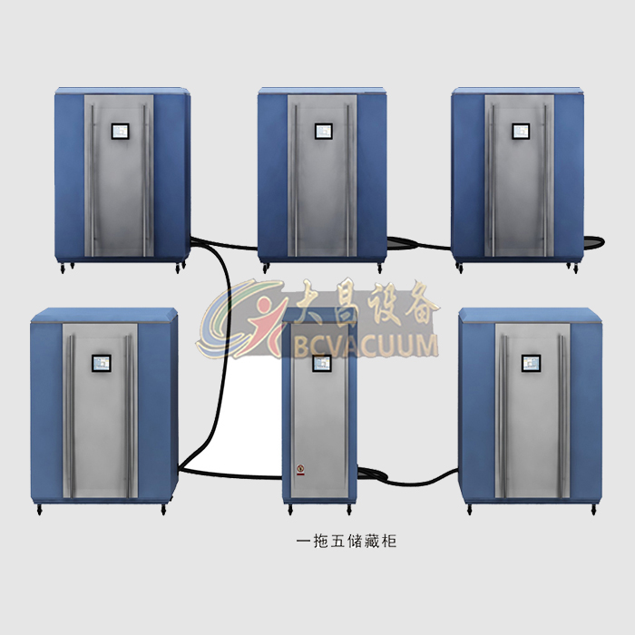 常压式低氧气调杀虫灭菌储藏库房