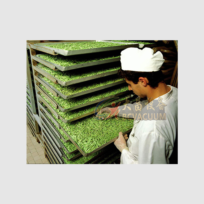 食品真空冷冻干燥机