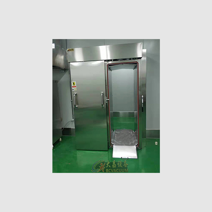 熟食真空预冷机
