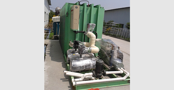 真空预冷机常见故障解说