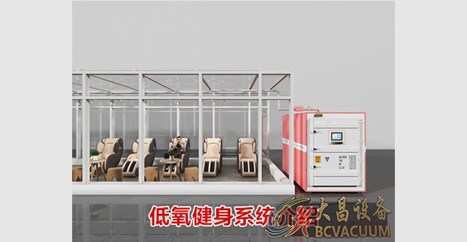 低氧健身房系统介绍