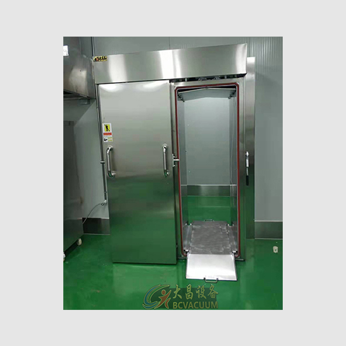 真空冷却机